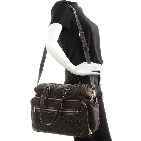 louis vuitton mini lin diaper bag|real louis vuitton diaper bag.